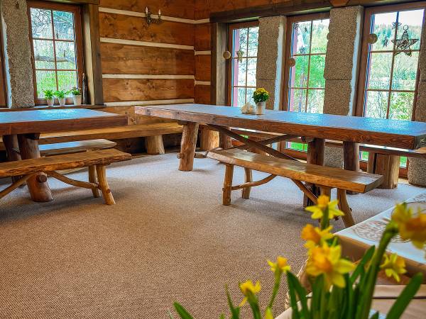 Willa Gazdówka - pokoje gościnne 