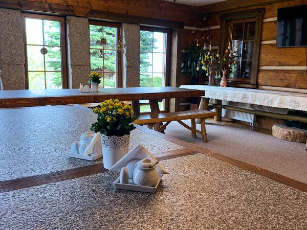 Willa Gazdówka - pokoje gościnne 