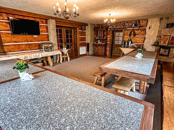 Willa Gazdówka - pokoje gościnne 