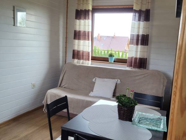 Domki letniskowe Przy Kasztanie