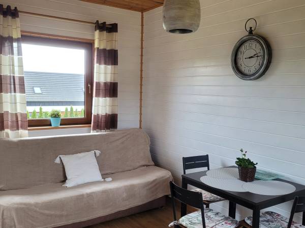 Domki letniskowe Przy Kasztanie