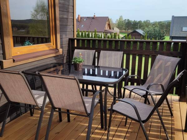 Domki letniskowe Przy Kasztanie