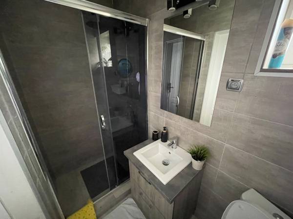 Łazienka pokój 3os