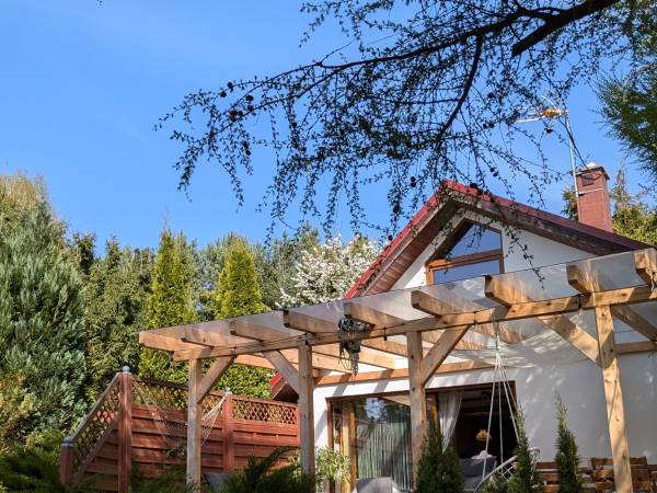 Pod Świerkami Domki Letniskowe Wisełka