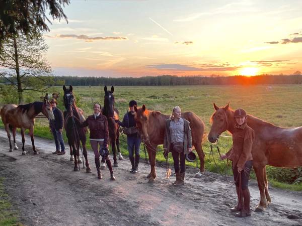 Agroturystyka Trzcinowy Zakątek