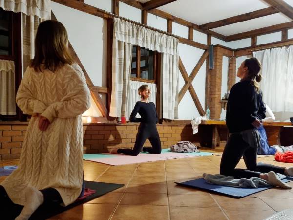 Agroturystyka Trzcinowy Zakątek