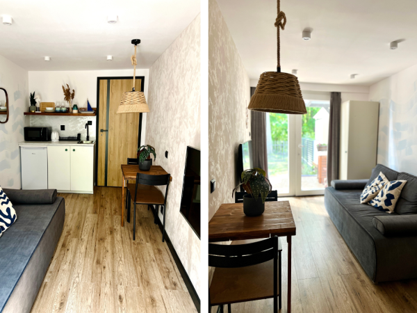 Pokój numer 1 dwuosobowy z balkonem