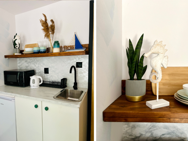 Pokój numer 1 dwuosobowy