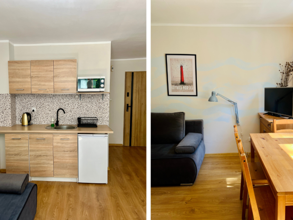 Pokój numer 3 czteroosobowy