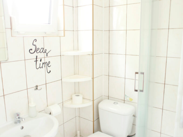 Łazienka pokoju numer 2