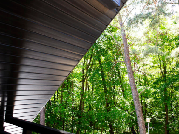 Balkon pokoju numer 4