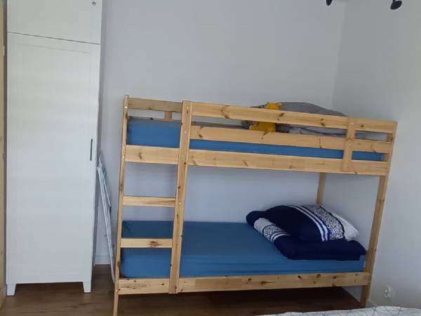 APARTAMENT RODZINNY - 100 metrów od morza