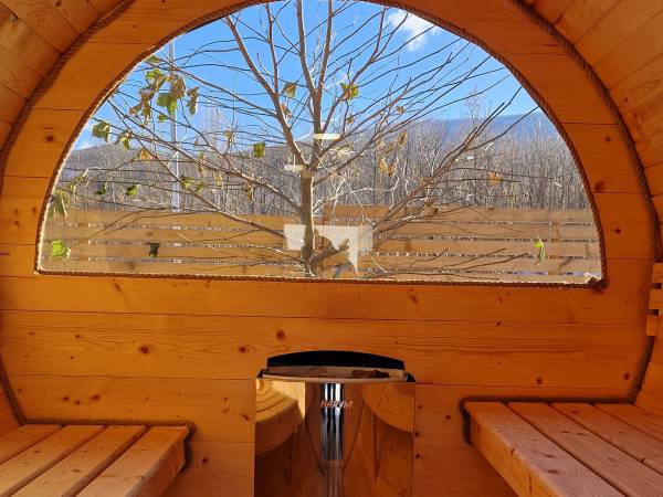 Widokowo - Domy z Widokiem na Śnieżkę z jacuzzi i sauną