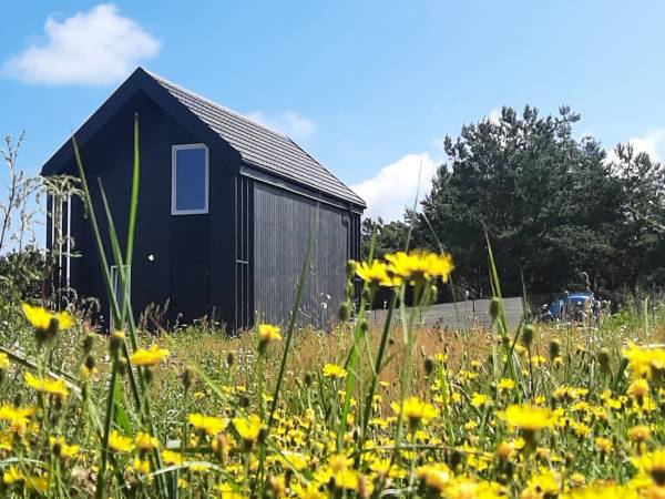 Dom na łące Jantar