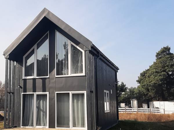 Dom na łące Jantar