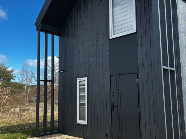 Dom na łące Jantar