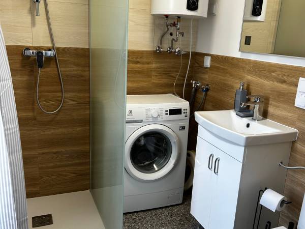 Dom na łące Jantar