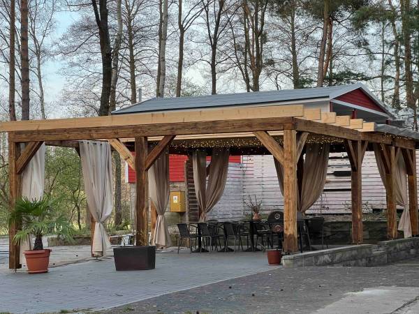 Ośrodek Wypoczynkowy Brzozowa Zatoka