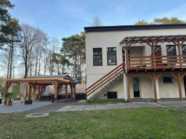 Ośrodek Wypoczynkowy Brzozowa Zatoka