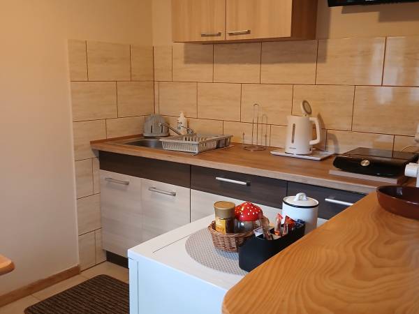 Noclegi Nad Wetlinką 