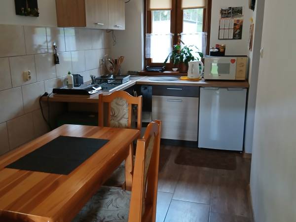 Noclegi Nad Wetlinką 