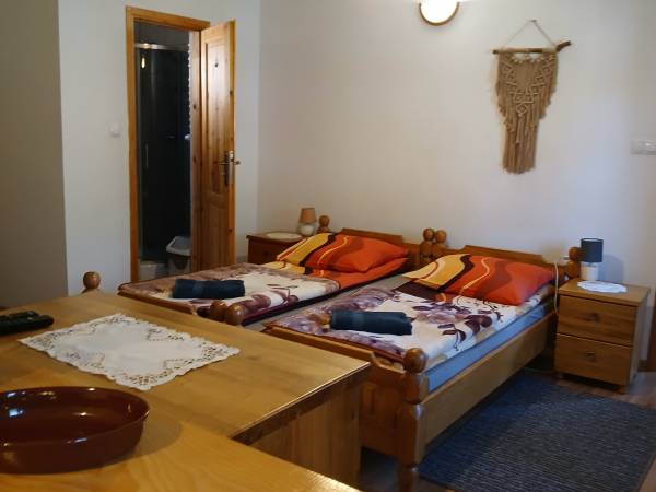 Noclegi Nad Wetlinką 