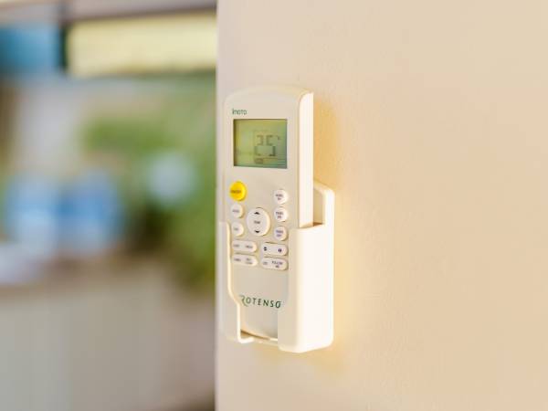 Domek Superior klimatyzacja