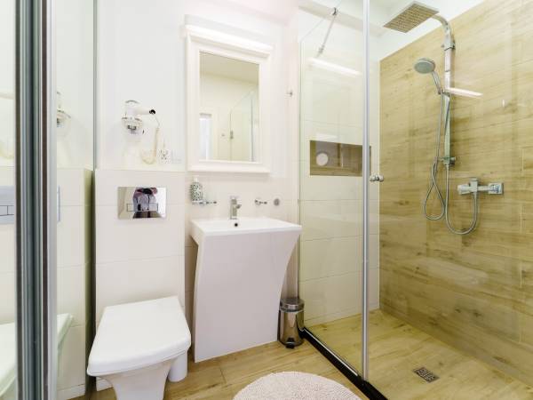 Domek Superior Łazienka