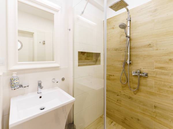 Domek Superior Łazienka