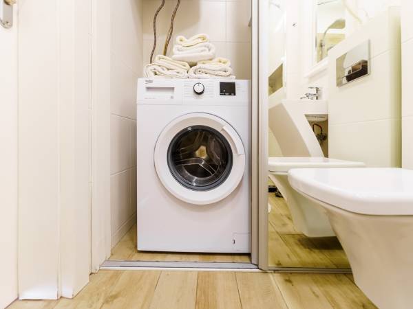 Domek Superior łazienka