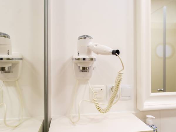 Domek Superior Łazienka