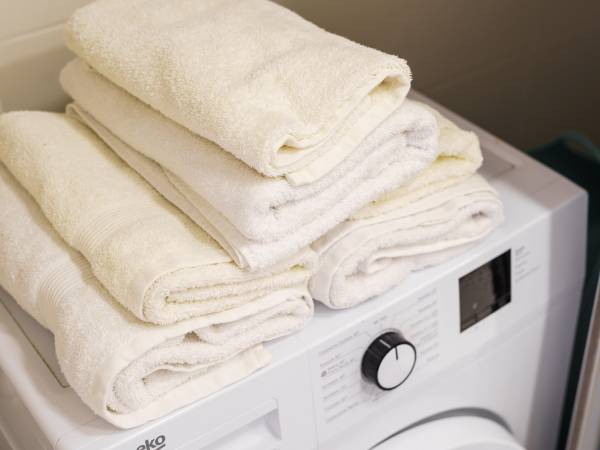 Domek Superior Łazienka