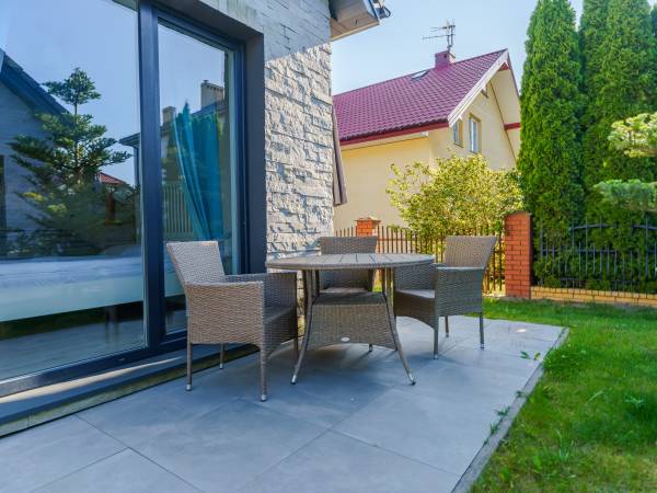 Domek Superior Taras