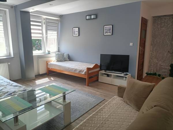 Apartament Błękit Nieba