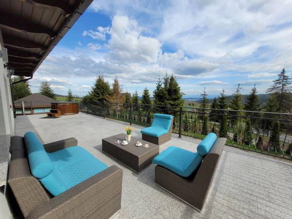 Willa pod Babią Górą