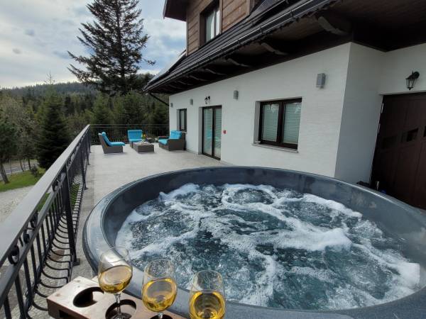 Willa pod Babią Górą