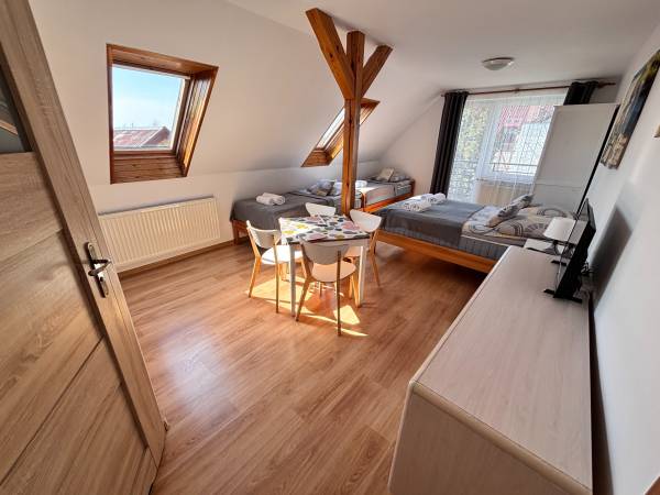 U SZYMKA - kwatera prywatna