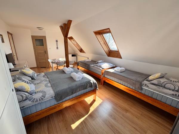 U SZYMKA - kwatera prywatna