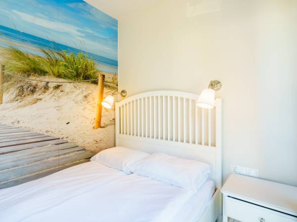 Domek Superior-sypialnia parter