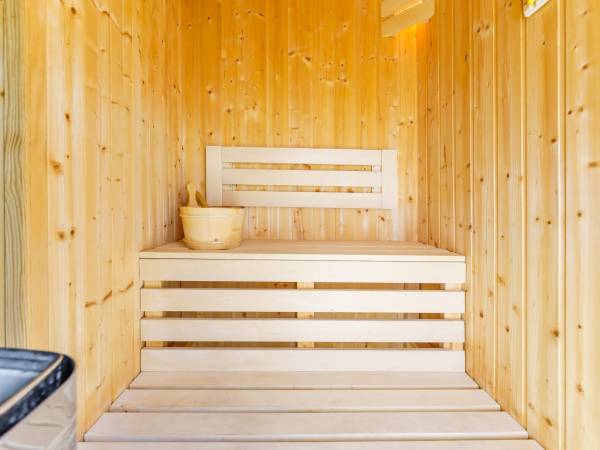 Domek Su;perior sauna