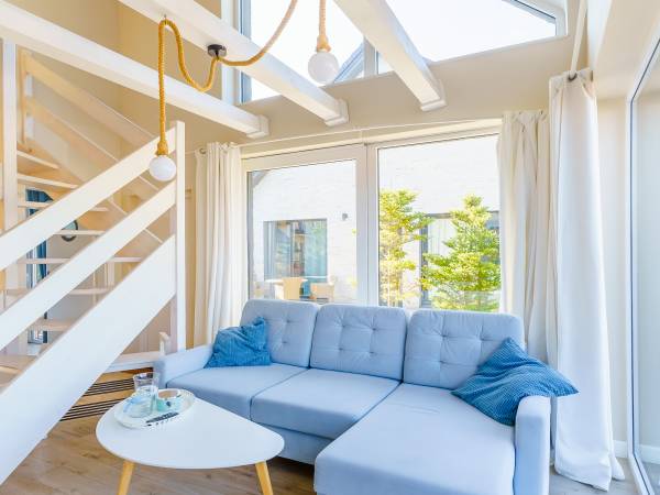 Domek Superior salon