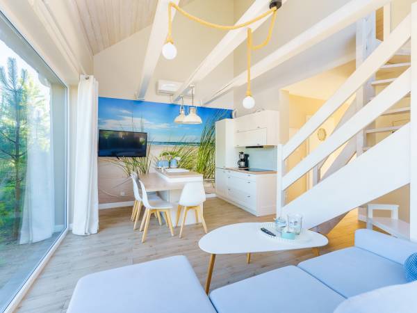 Domek Superior aneks kuchenny