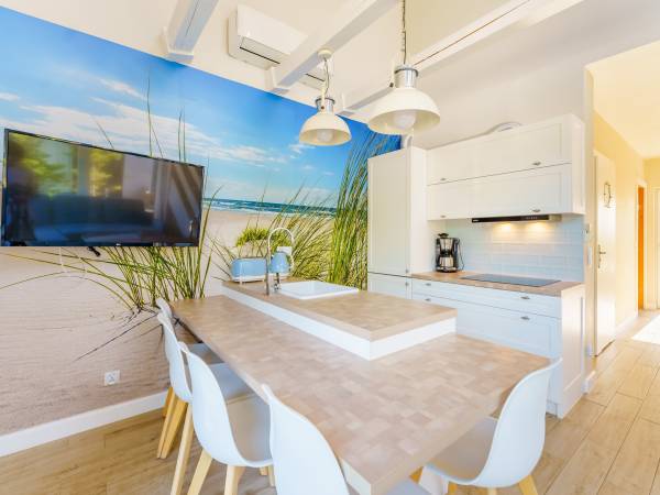 Domek Superior aneks kuchenny