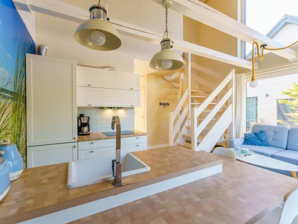 Domek Superior aneks kuchenny