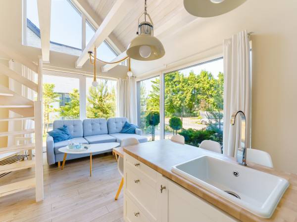 Domek Superior salon 