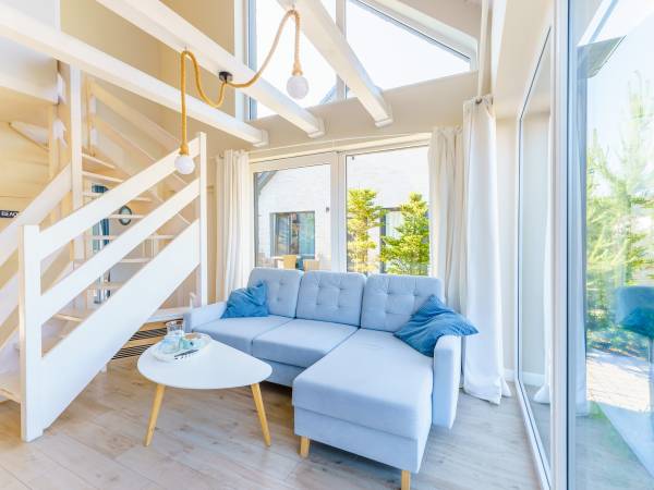 Domek Superior salon