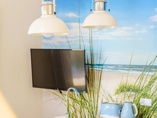 Domek Superior salon