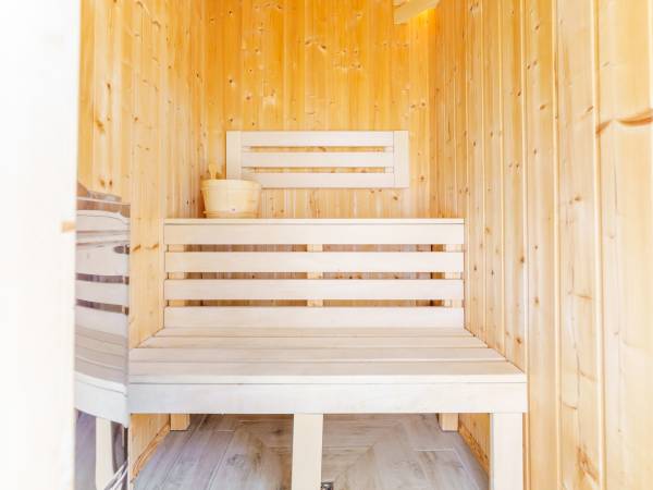 Domek Superior sauna