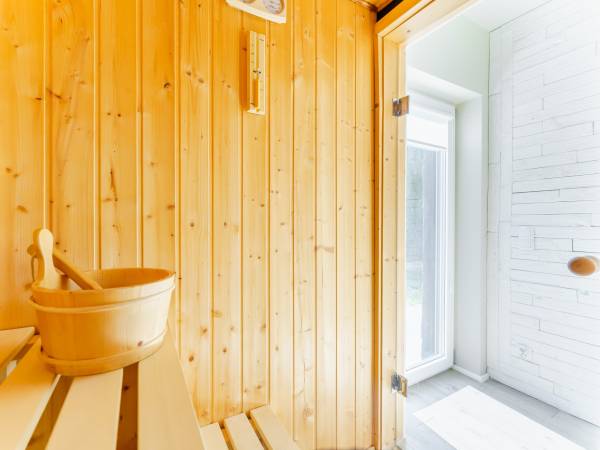 Domek superior sauna