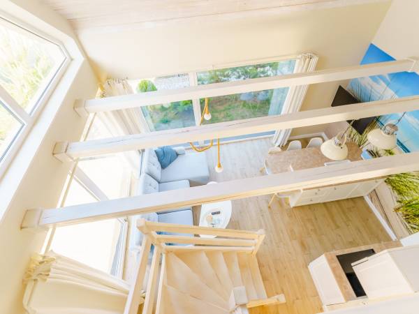 Domek Superior salon